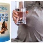 Carbonato de magnesio en el embarazo