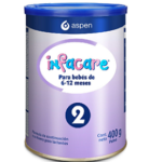 Fórmula láctea INFACARE