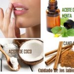 Cuidado de los labios