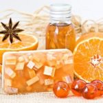 Jabón de Naranja